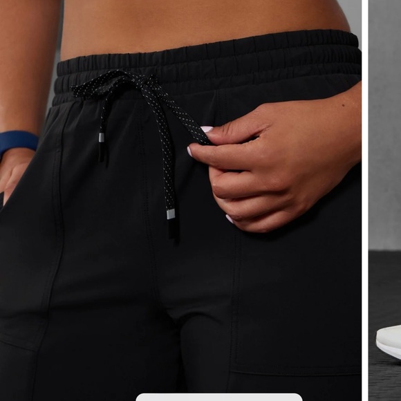 Fabletics - The One Jogger - black - size small - Picture 7 of 7